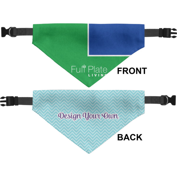 Custom Design - Medium Dog Bandana Approval