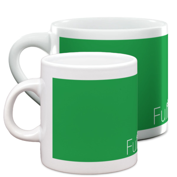Custom Design - Espresso Mugs - Main Parent