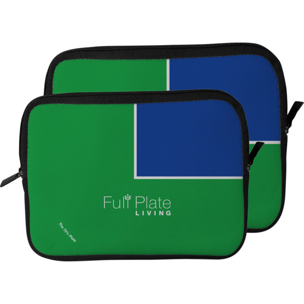 Custom Design - Laptop Sleeve (Size Comparison)