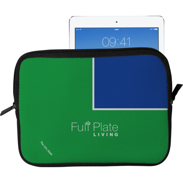 Custom Design - Tablet Sleeve (Medium)