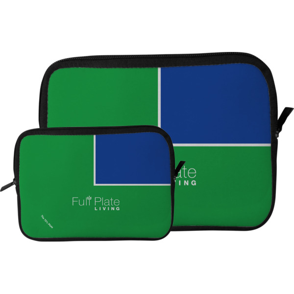 Custom Design - Tablet Sleeve (Size Comparison)