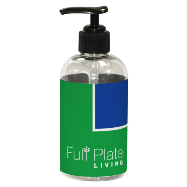 Custom Design - Small Soap/Lotion Bottle