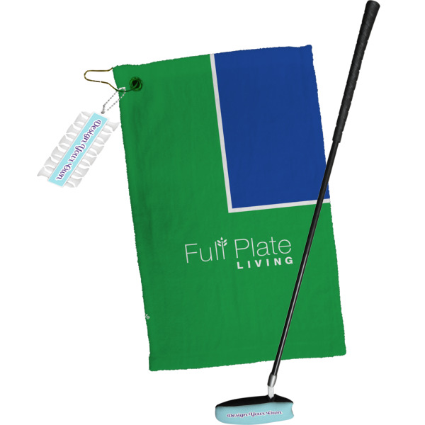 Custom Design - Golf Gift Kit (Full Print)