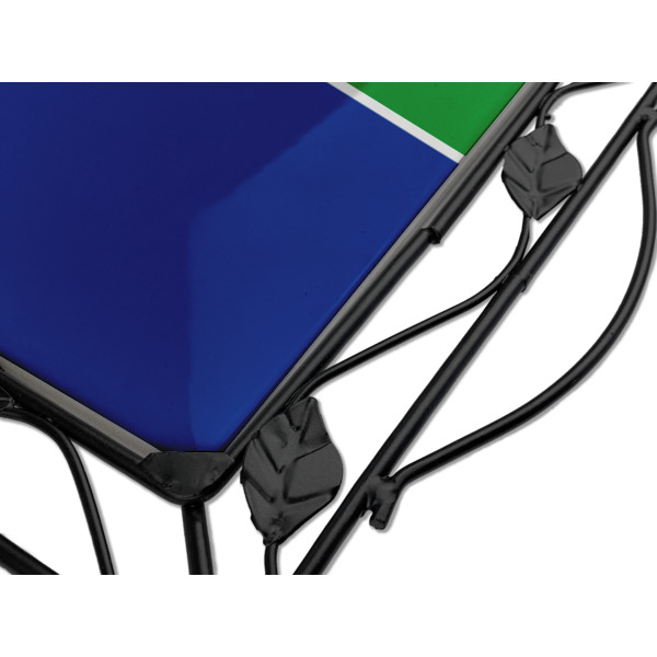 Custom Design - Square Trivet - Detail