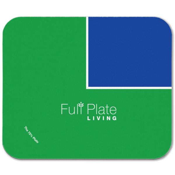 Custom Design - Rectangular Mouse Pad - APPROVAL