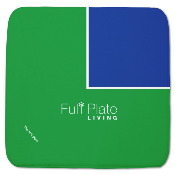 Custom Design - Memory Foam Bath Mat 48 X 48