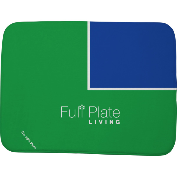 Custom Design - Memory Foam Bath Mat 48 X 36