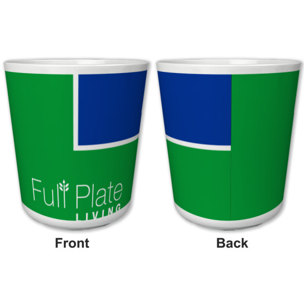 Custom Design - Kids Cup - Front & Back