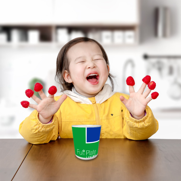 Custom Design - Kids Cup - Lifestyle