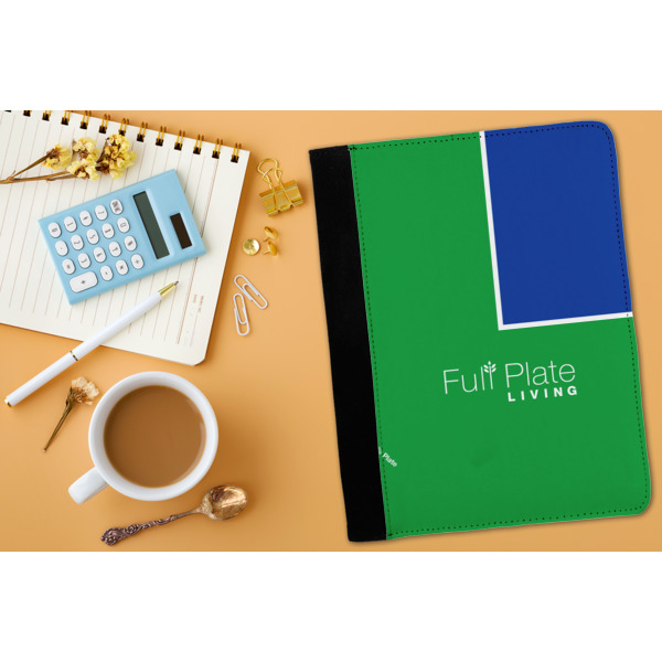 Custom Design - Medium Padfolio - LIFESTYLE (adult)