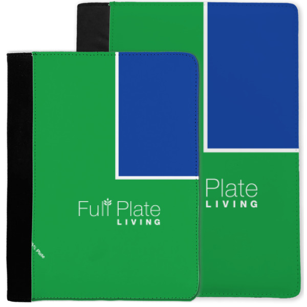 Custom Design - Notebook Padfolio - MAIN