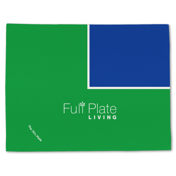 Custom Design - Linen Placemat - Front