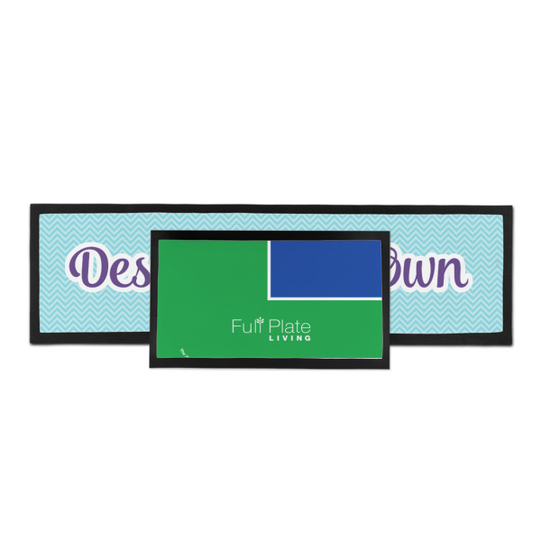 Custom Design - Bar Mat - Parent Main