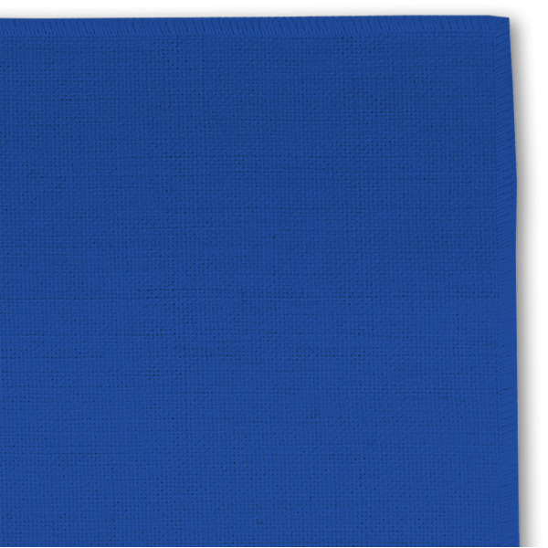 Custom Design - Linen Placemat - Detail