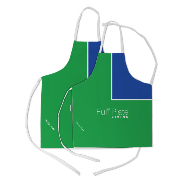 Custom Design - Kid's Aprons - Parent - Main