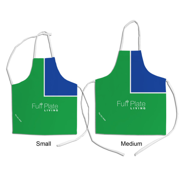 Custom Design - Kid's Aprons - Comparison
