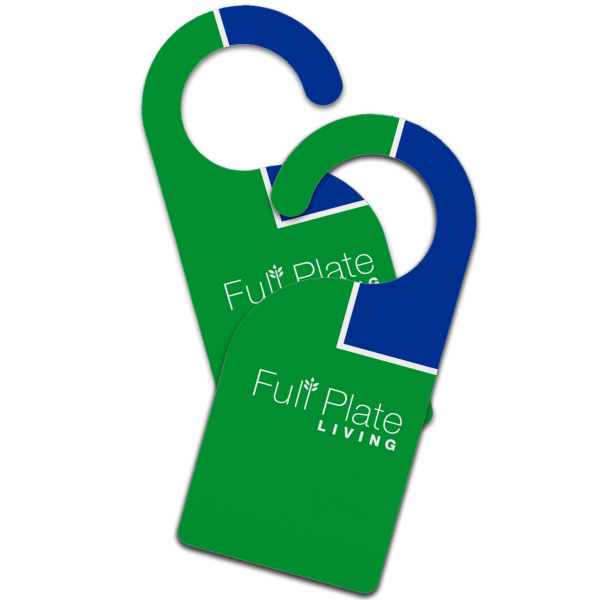 Custom Design - Door Hanger - MAIN