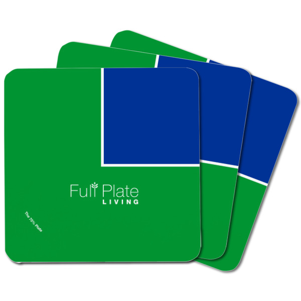 Custom Design - Square Fridge Magnet - MAIN