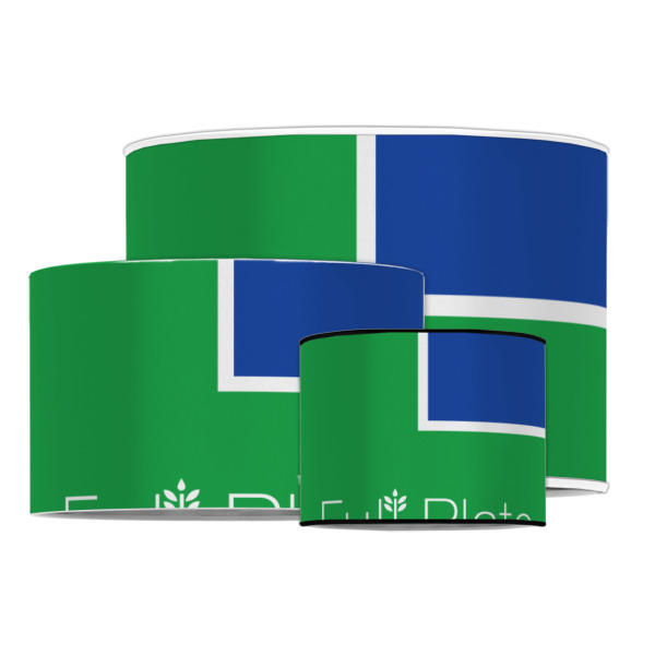 Custom Design - Drum Lampshades - MAIN