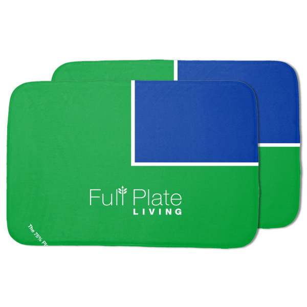 Custom Design - Drying Dish Mat - MAIN