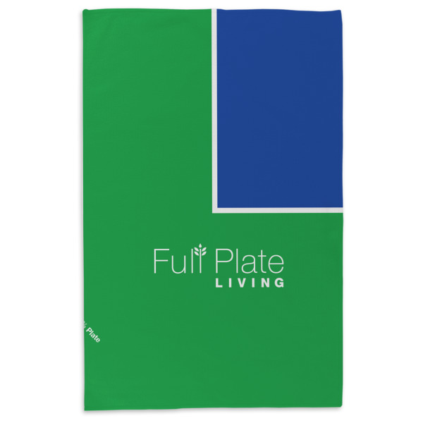 Custom Design - Microfiber Dish Towel - APPROVAL