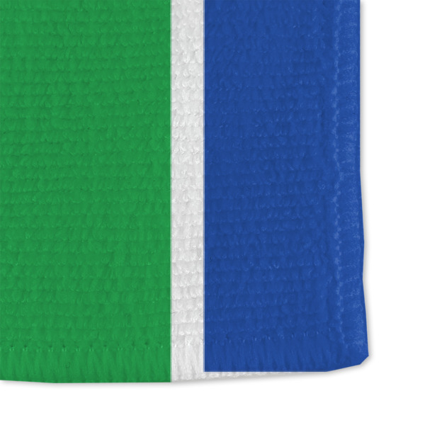 Custom Design - Microfiber Dish Towel - DETAIL