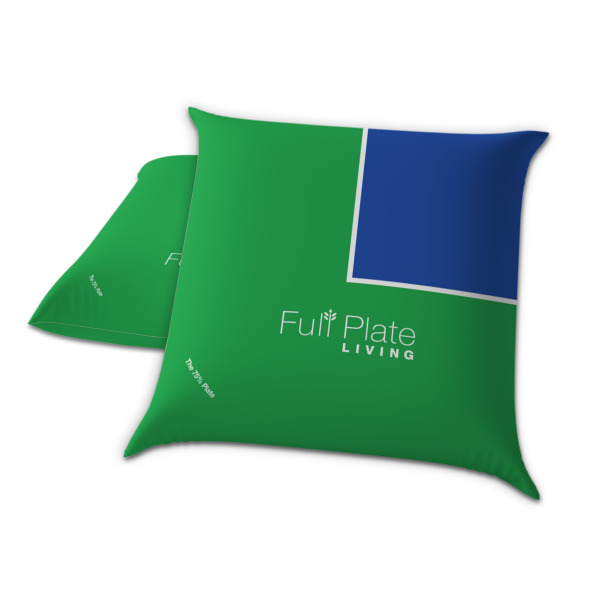 Custom Design - Decorative Pillow Case - TWO