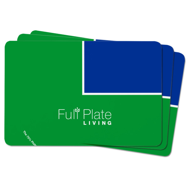 Custom Design - Rectangular Fridge Magnet - THREE