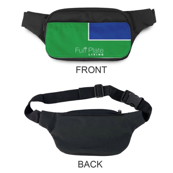 Custom Design - Fanny Packs - APPROVAL