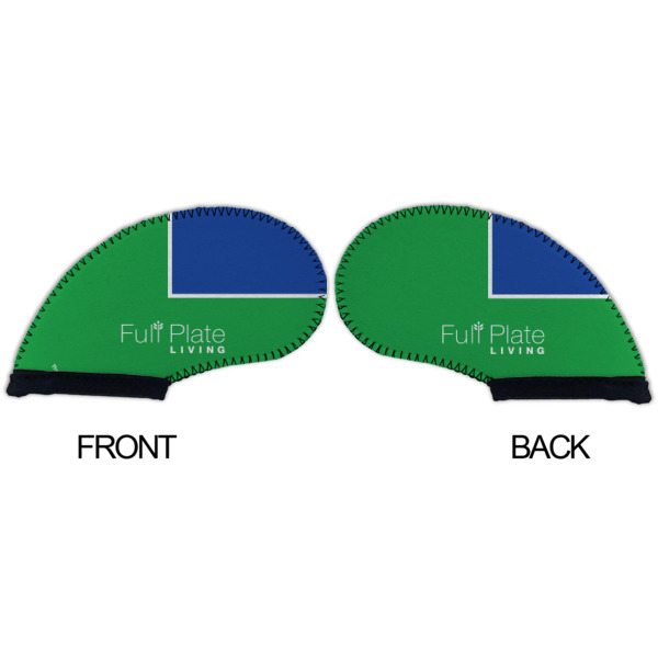 Custom Design - Golf Club Covers - APPROVAL