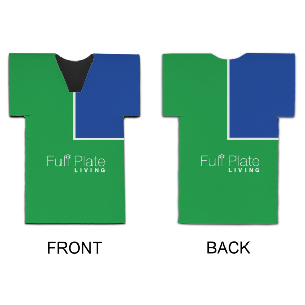 Custom Design - Jersey Bottle Cooler - APPROVAL