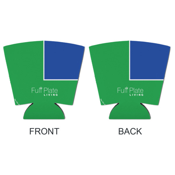 Custom Design - Party Cup Sleeves - with bottom - APPROVAL