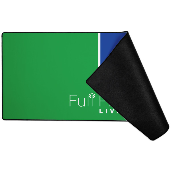 Custom Design - Large Gaming Mats - Front w/ Fold
