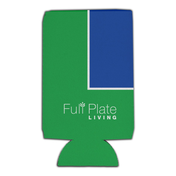 Custom Design - Can Cooler - 16oz - Set of 4 - Front