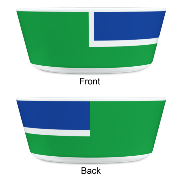 Custom Design - Kids Bowls - Approval