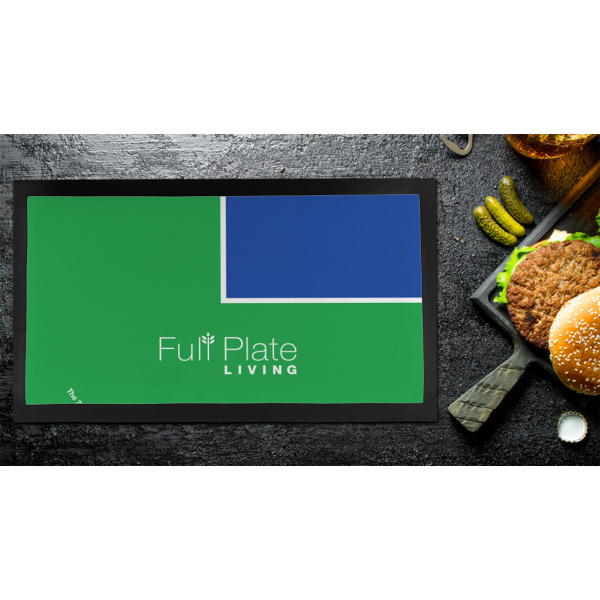 Custom Design - Bar Mat - Small - LIFESTYLE