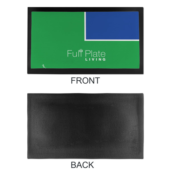 Custom Design - Bar Mat - Small - APPROVAL