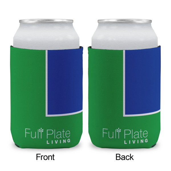 Custom Design - Can Cooler - Standard 12oz - Front & Back