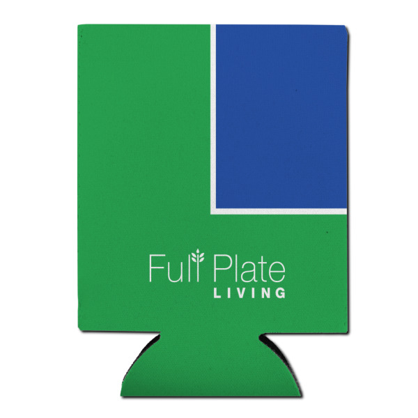 Custom Design - Can Cooler - Standard 12oz - Flat Front