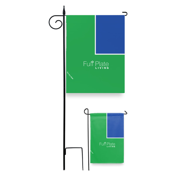 Custom Design - Garden Flag - PARENT/MAIN