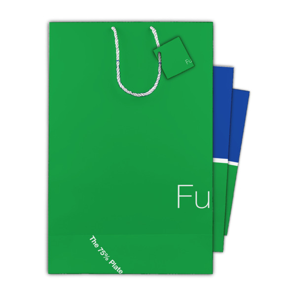 Custom Design - Gift Bags - Parent/Main