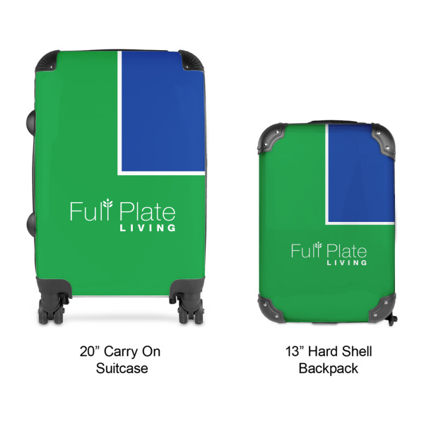 Custom Design - Suitcase Set 4 - APPROVAL
