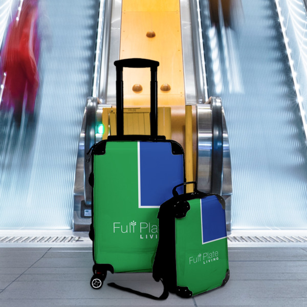 Custom Design - Suitcase Set 4 - IN CONTEXT