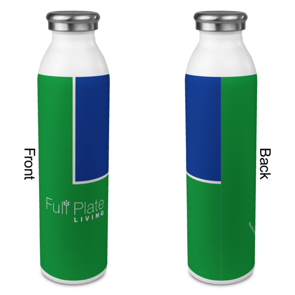Custom Design - 20oz Water Bottles - Full Print - Approval