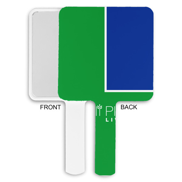 Custom Design - Hand Mirrors - Approval