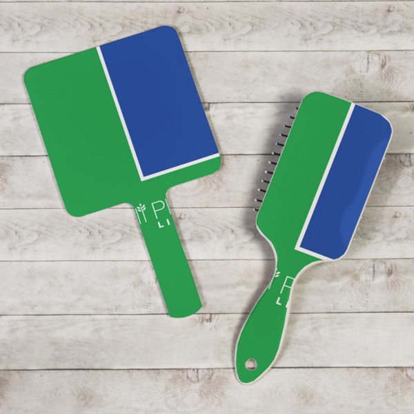 Custom Design - Hand Mirrors - In Context