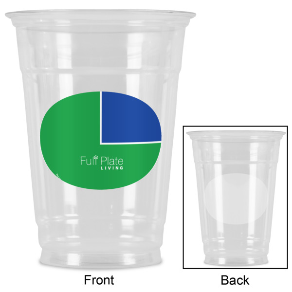 Custom Design - Party Cups - 16oz - Approval