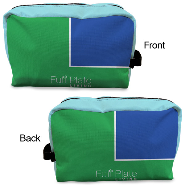 Custom Design - Dopp Kit - Approval