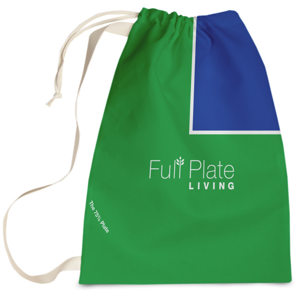 Custom Design Your Own Laundry Bag