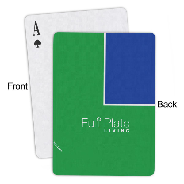 Custom Design - Playing Cards - Approval